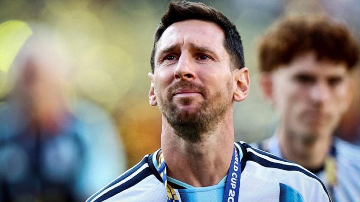 Lionel Messi’den babasına duygusal mektup
