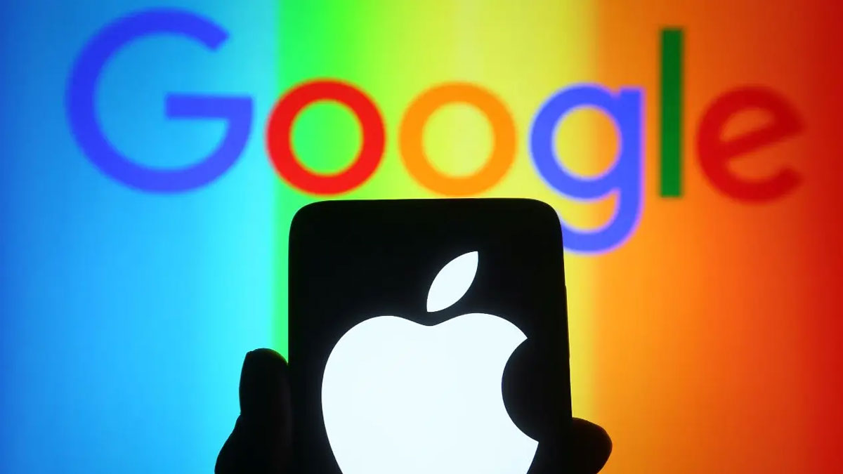 Google ve Apple'a "telekomünikasyon kurallarını ihlal" suçlaması