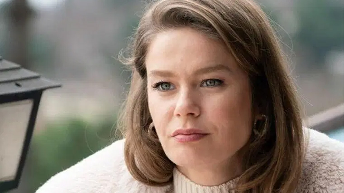 Burcu Biricik kızı Luna’nın yüzünü ilk kez gösterdi: "Resmen kendini doğurmuş!"