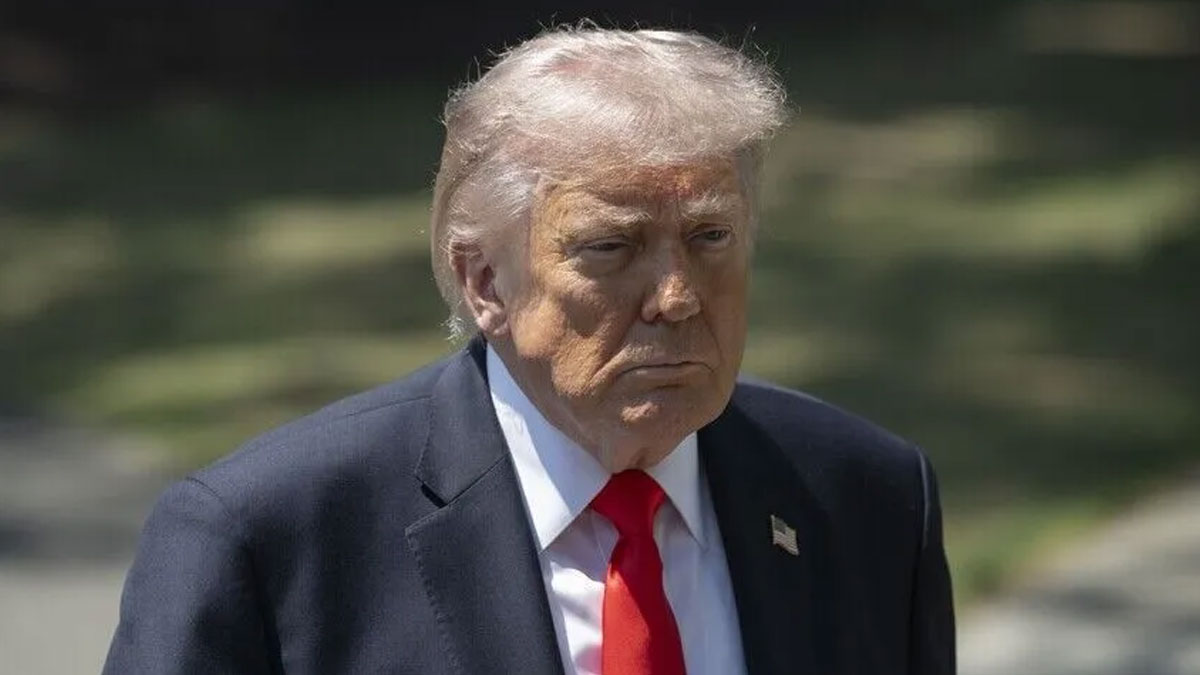 Trump'tan İran açıklaması: "Artık Orta Doğu'nun kabadayısı değiller"