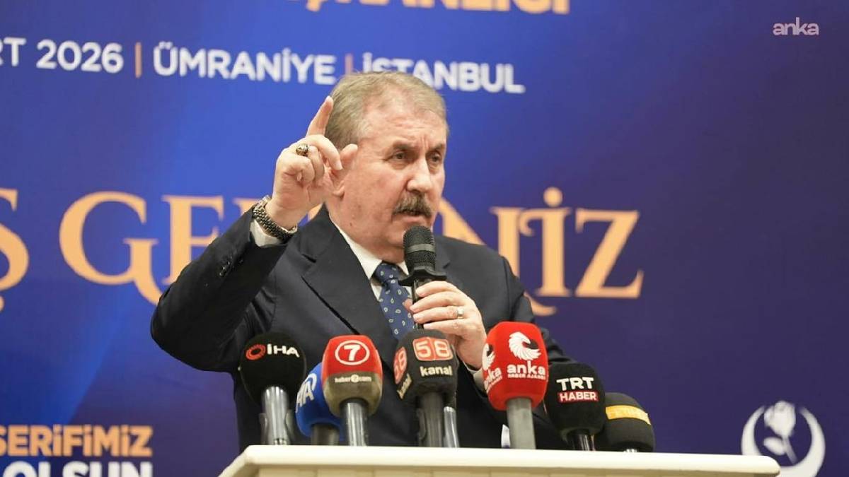 Destici’den Hatimoğulları’na sert tepki: Tam bir hainlik