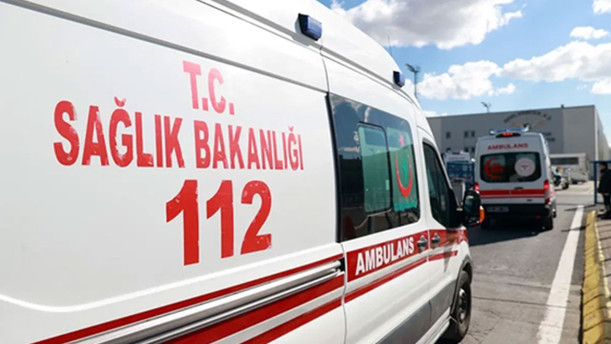 Bursa'da acı olay: 4 metre yükseklikten düşen bebek, beyin kanaması geçirdi
