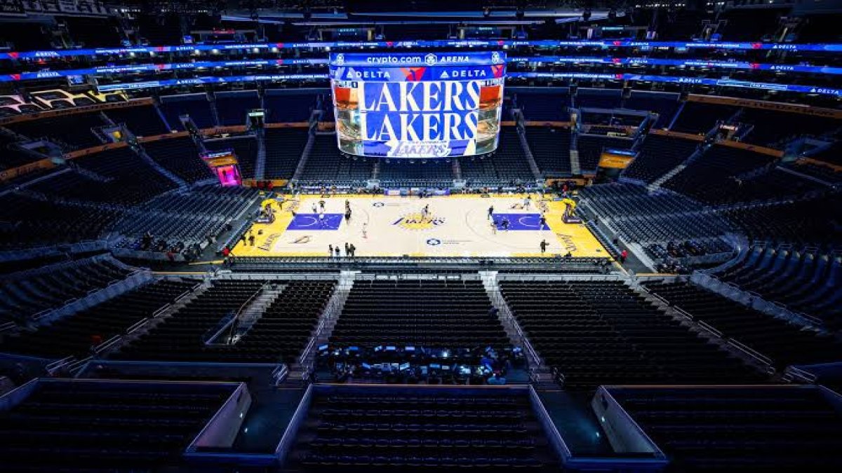 NBA’de Lakers depremi