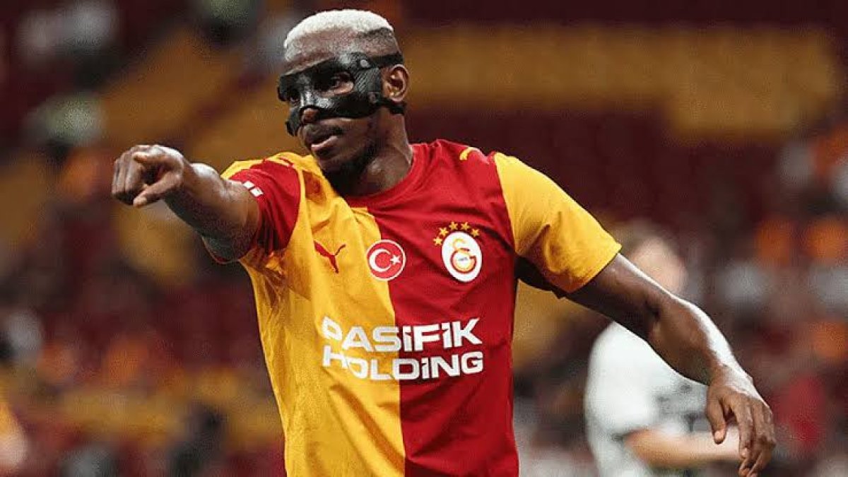 Al Hilal’den Osimhen’e kanca