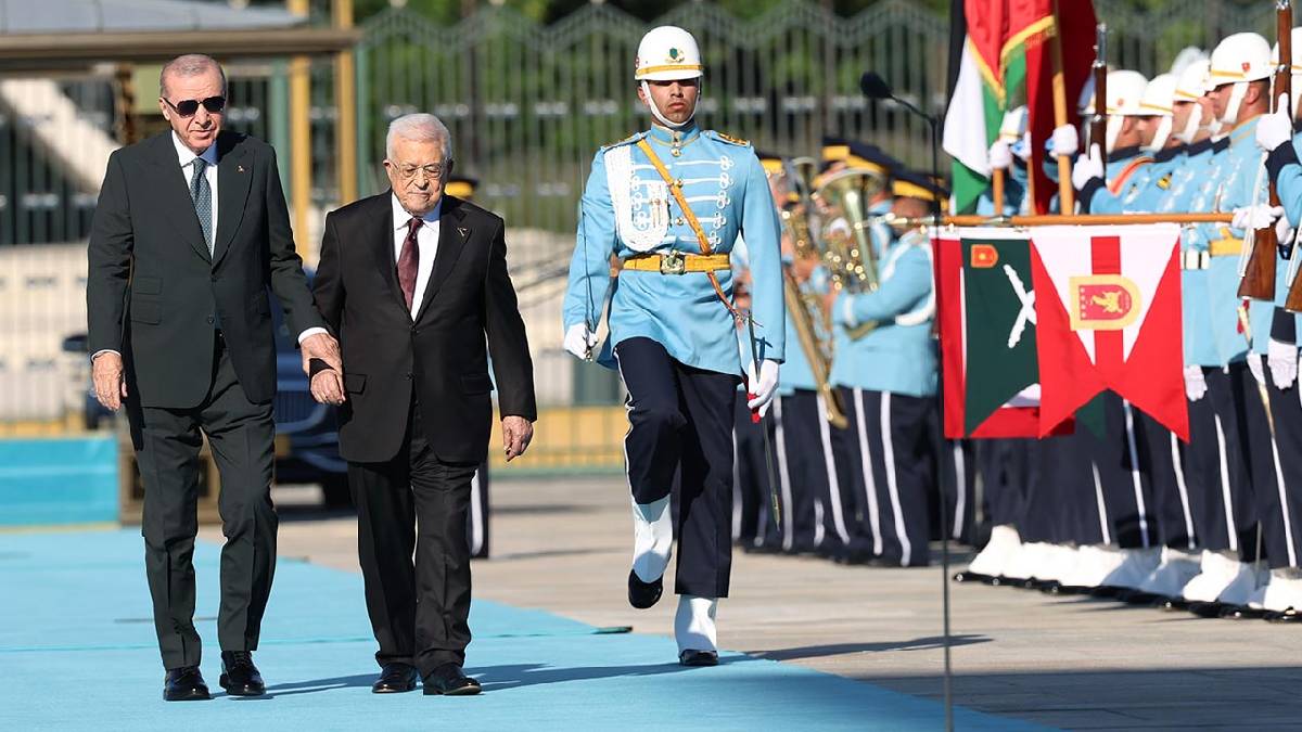 Hedef İran değil