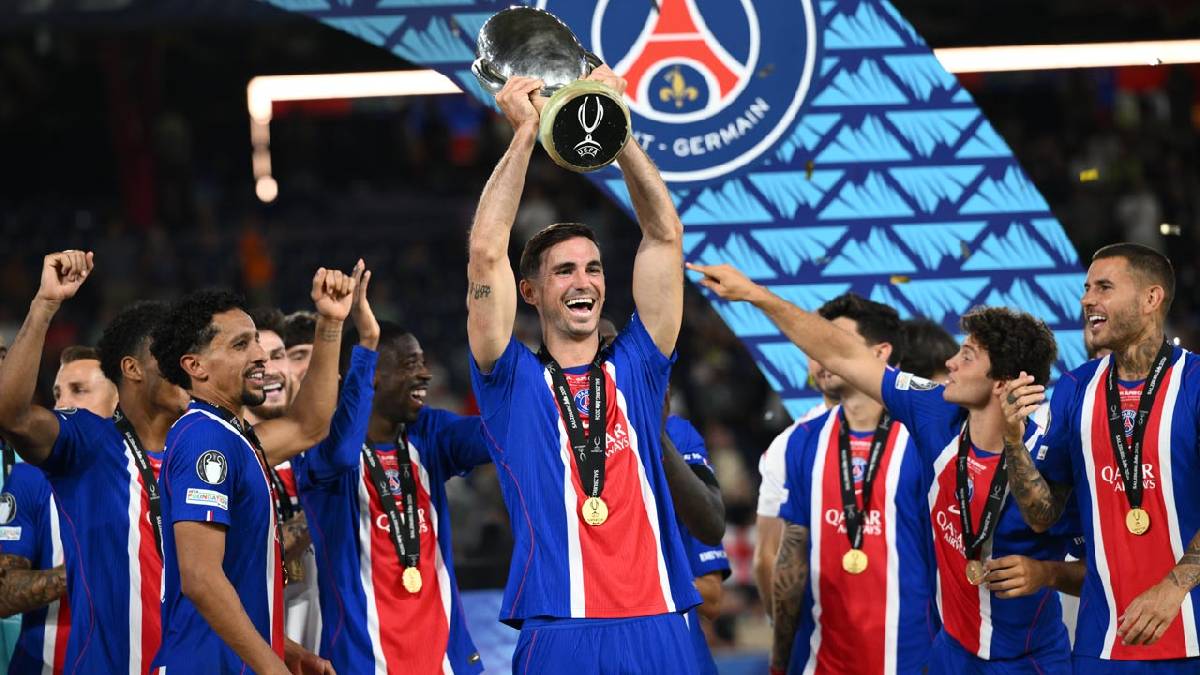 Paris Saint-Germain kupasına kavuştu