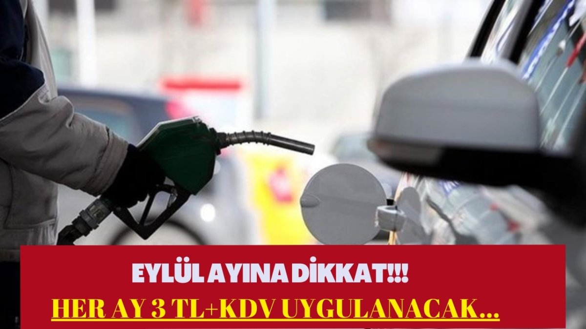 Motorinde ÖTV sıfırlandı, zam takvimi belli oldu! İşte Ay ay uygulanacak kademeli ÖTV tutarları Resmi Gazete'de