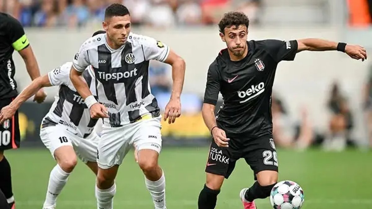 Beşiktaş - Hradec Kralove maçı şifreli mi, TV100'den izlenecek mi? S Sport donmadan nasıl canlı izlenir?
