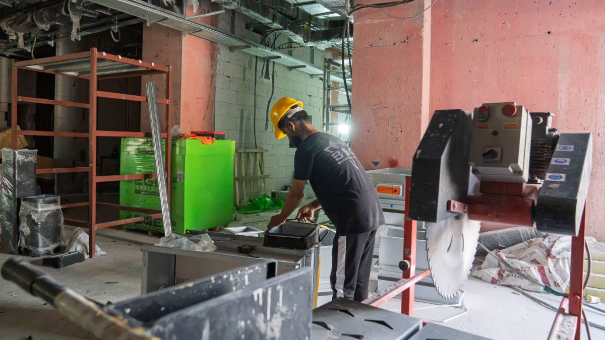 118 yıllık sağlık çınarı yeni binasına kavuşuyor