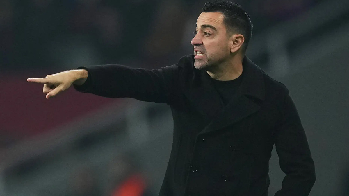 Xavi Hernandez'in yeni takımı belli oldu