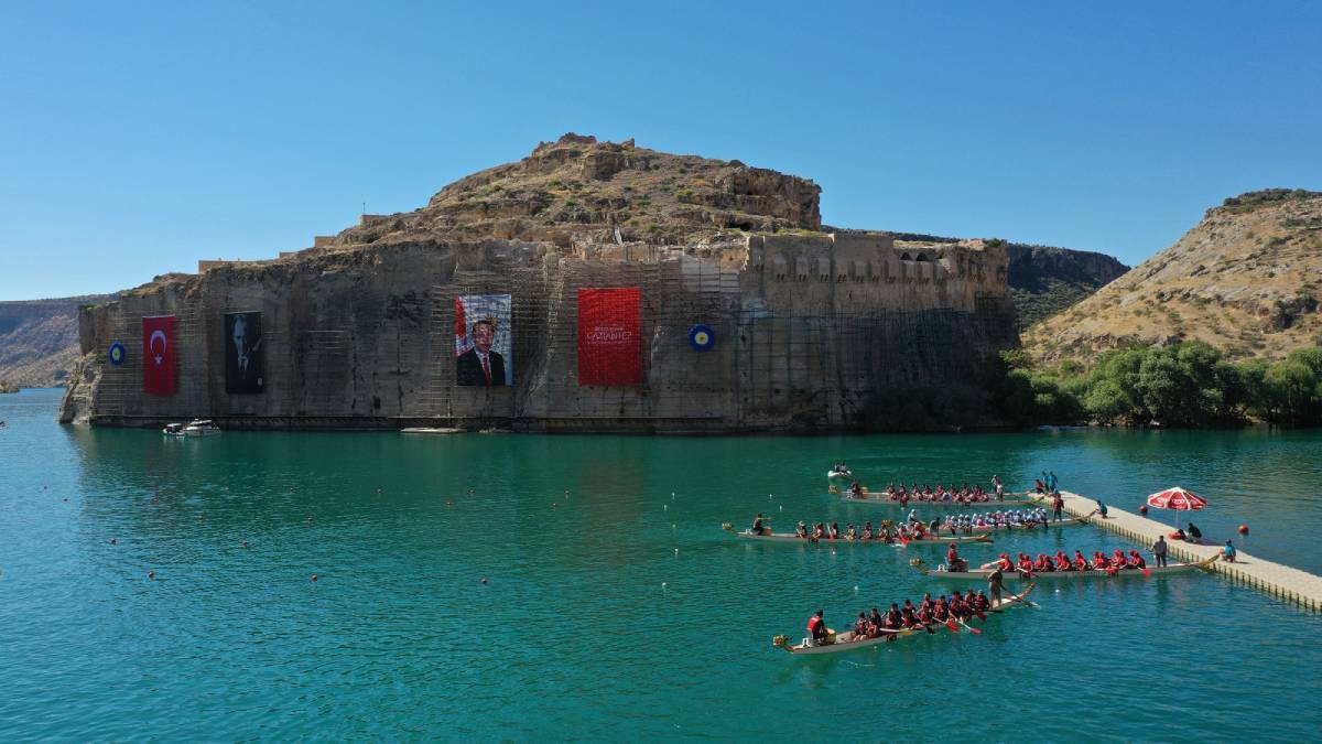 7’nci Rumkale Festivali başlıyor