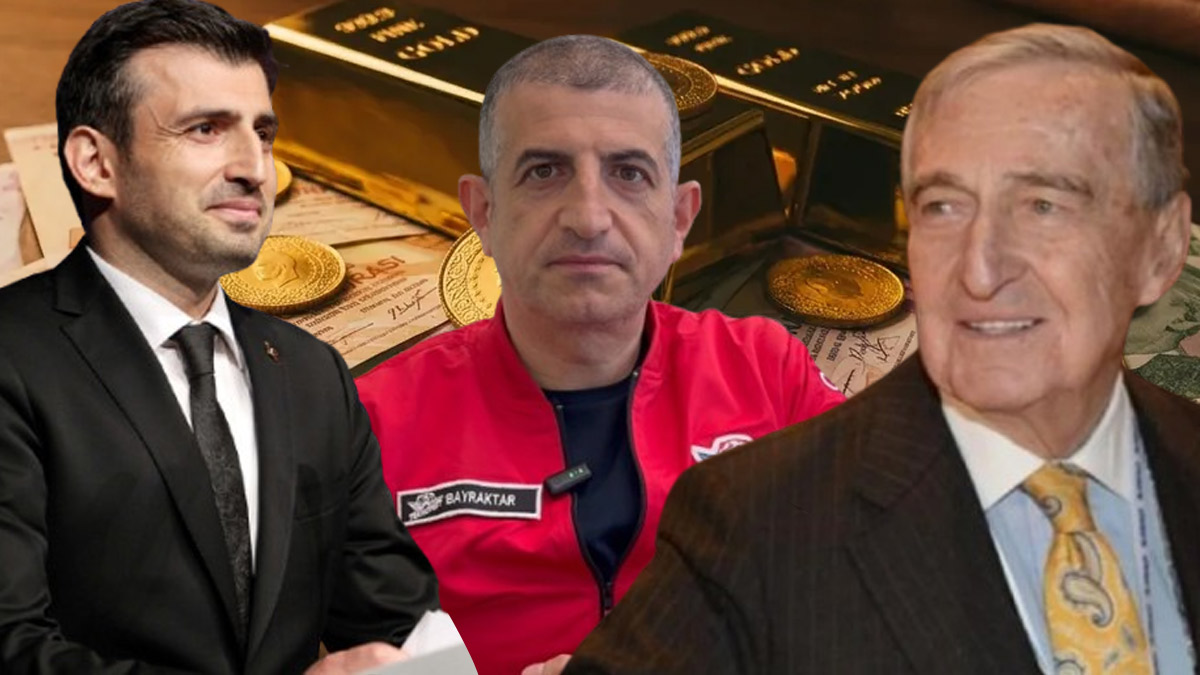 2025’in vergi rekortmenleri belli oldu: İlk üç isim değişmedi
