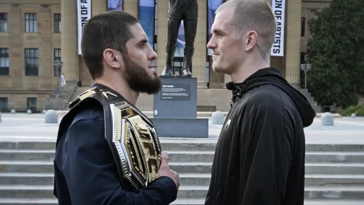 UFC 330 Unvan Gecesi: İslam Makhachev - Lan Garry maçı ne zaman, saat kaçta?
