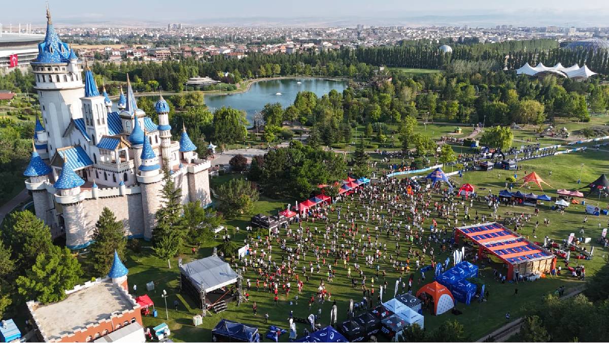 Spor festivaliyle coşku zirveye çıkacak
