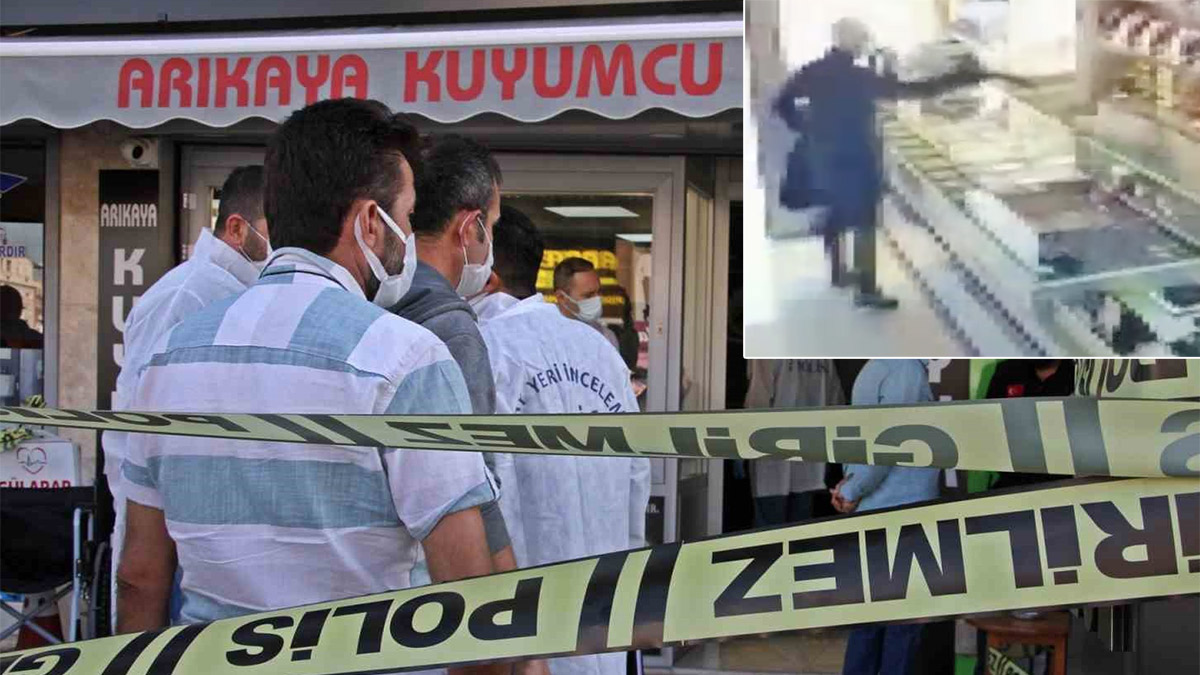 Kuyumcu cinayetinde 4,6 milyon TL’lik tazminat iptal