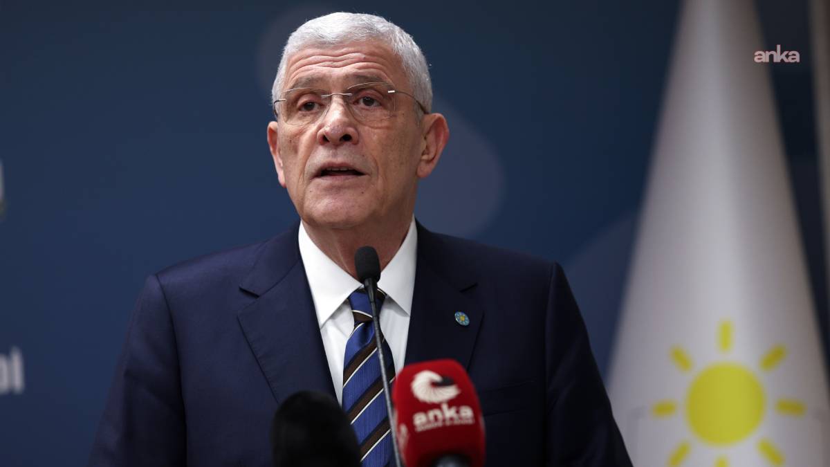 Dervişoğlu'ndan “Çerçeve Yasa”ya hayır oyu veren milletvekillerine teşekkür