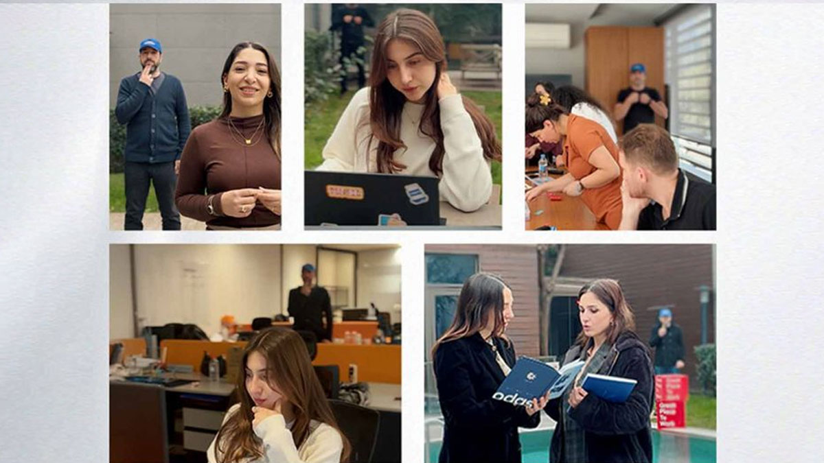 ODAŞ’ın “Kadına Şiddete Hayır” projesine uluslararası ödül