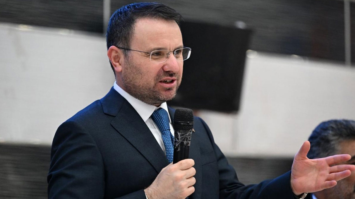 Bakan Gürlek: Kimse dokunulmaz değildir