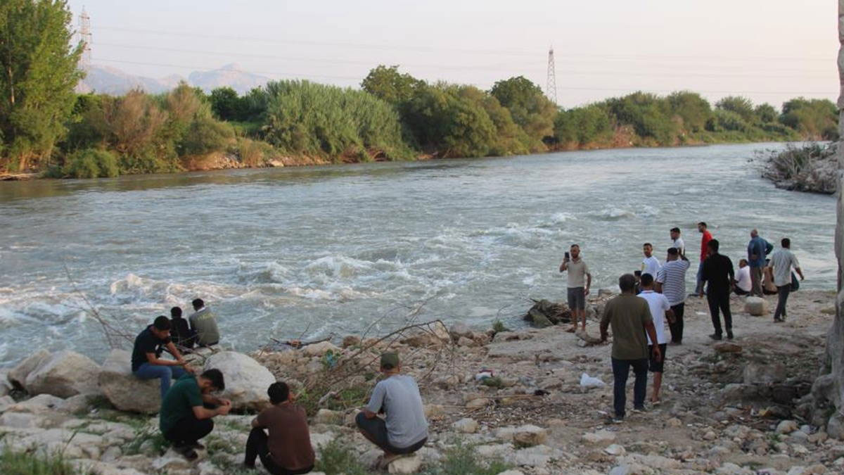 Acı haber! Ceyhan Nehri’nde kaybolan ikinci çocuğun da cansız bedenine ulaşıldı