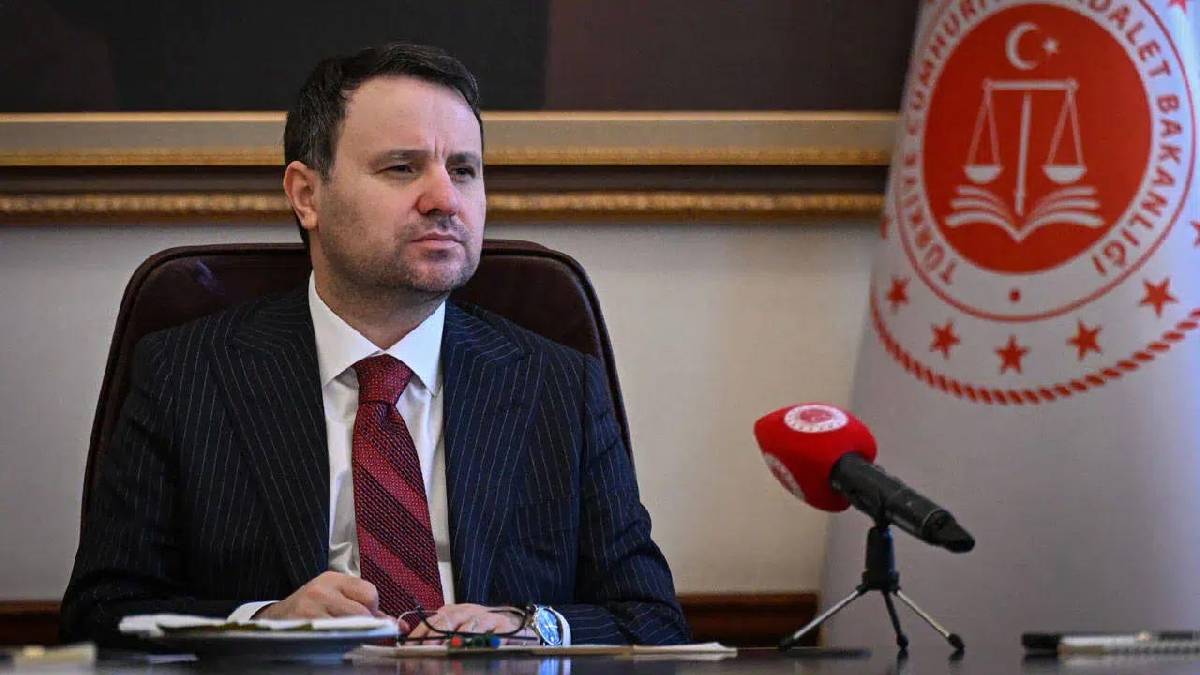 Bakan Gürlek’ten Yazıcıoğlu soruşturmasına ilişkin yeni mesaj: Çözmeye kararlıyız