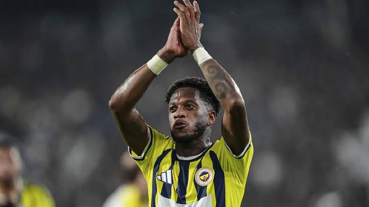 Fred’in yeni takımı belli oldu: 3,5 yıllık anlaşma imzaladı