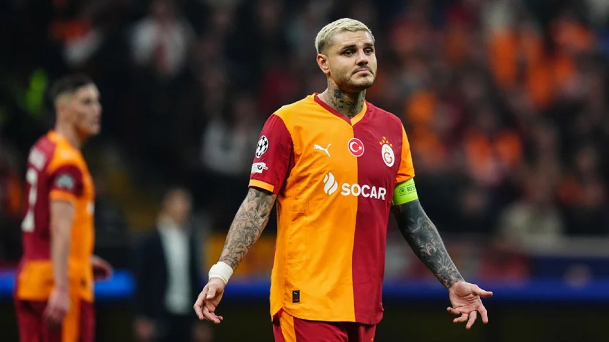 Lazio’dan Icardi’ye kanca