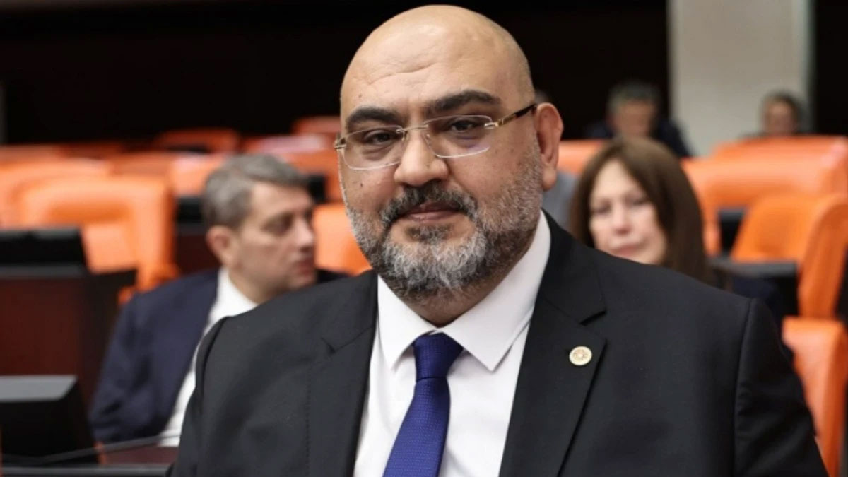 İYİ Parti'de istifa: Milletvekili Mustafa Gürban kararını duyurdu
