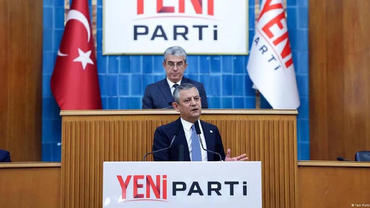 YENİ Parti bağış kampanyasının 15 günlük bilançosunu açıkladı: 143 bin 690 kişi destek verdi