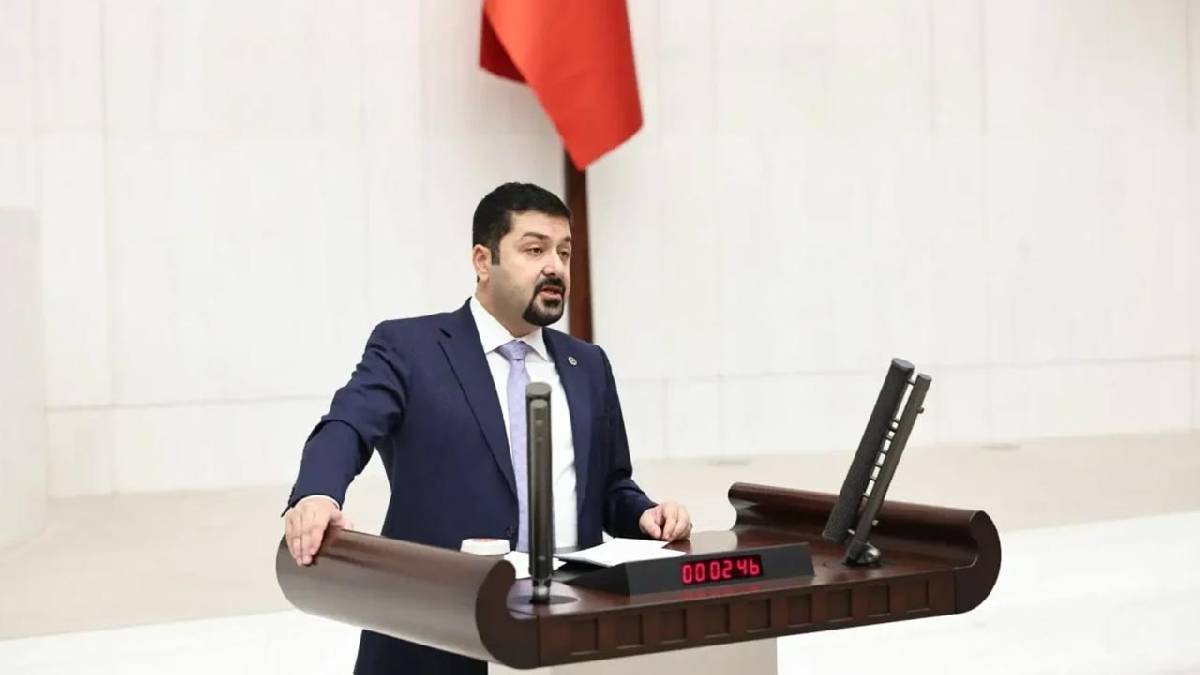 CHP’li Ahmet Baran Yazgan hakkında cinsel taciz soruşturması