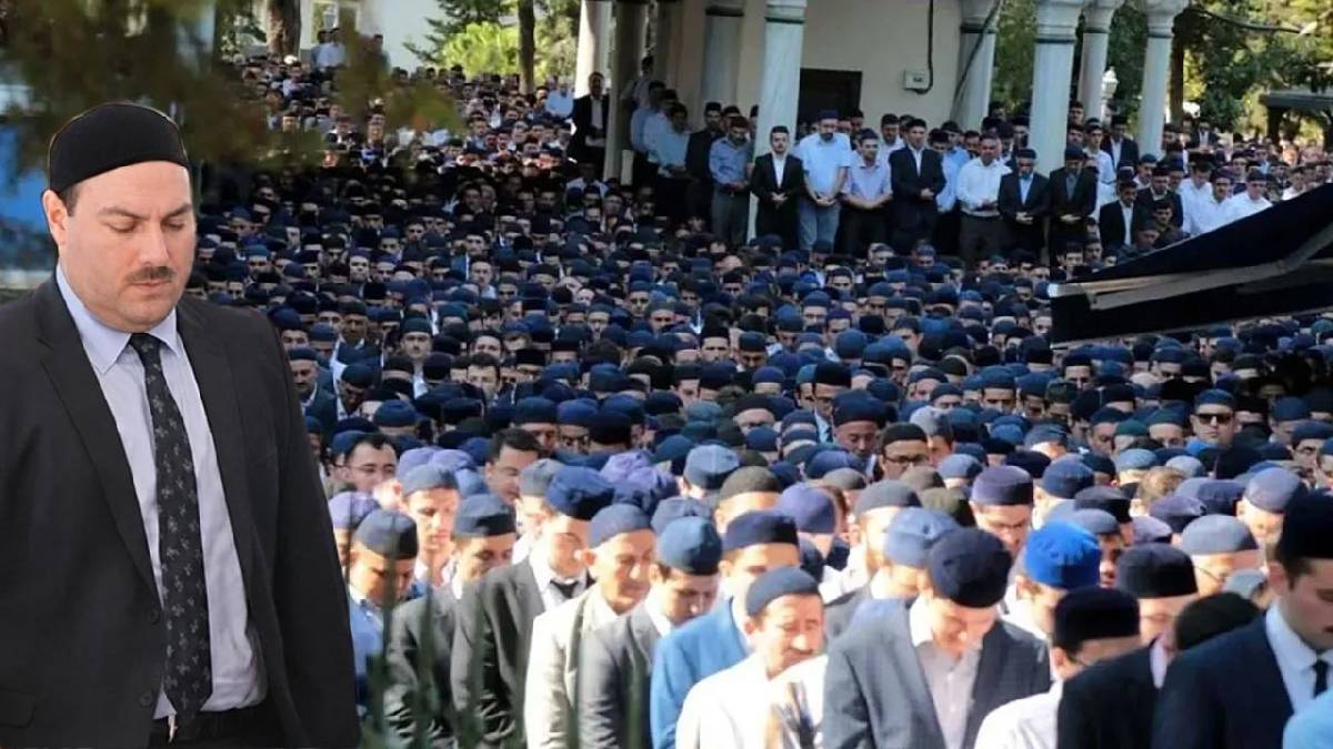 Süleymancılara büyük operasyon