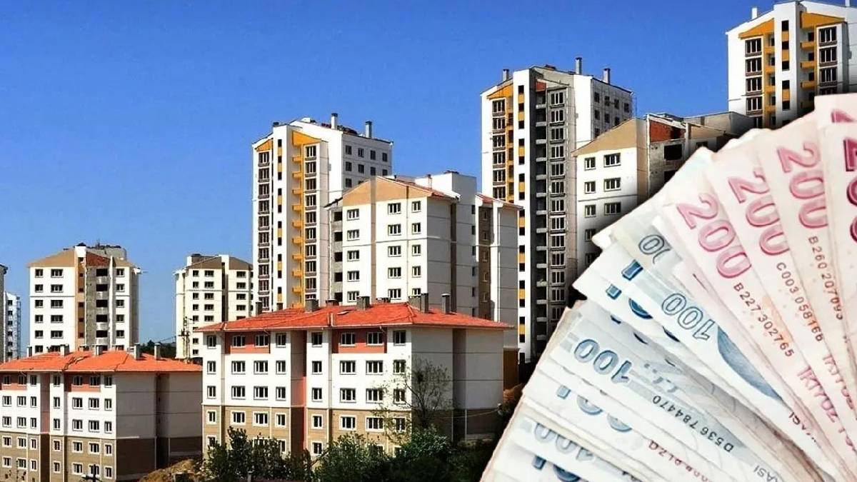 Konutta yüksek fiyat satışlara dip yaptırdı