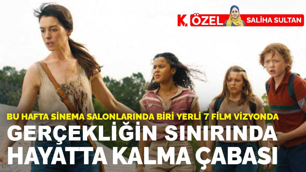 Gerçekliğin sınırında hayatta kalma çabası