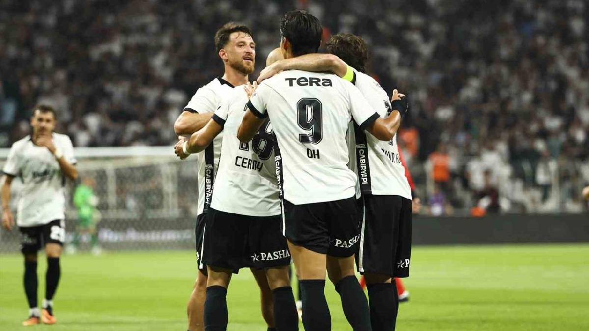 Beşiktaş Avrupa Ligi’nde play-off’ta: Son engel Zalgiris