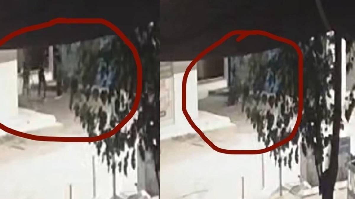 Kayseri’de biber gazlı bıçaklı saldırı kamerada: 1 kişi öldü