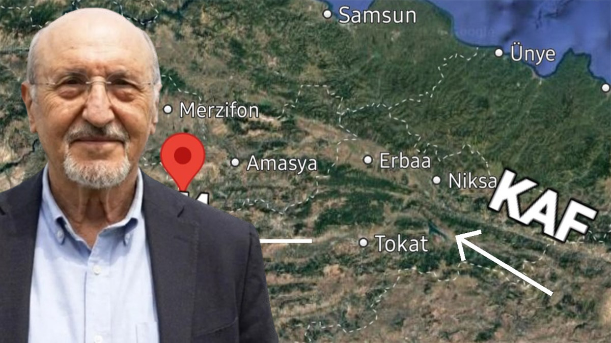 Peş peşe depremlerin ardından Prof. Dr. Osman Bektaş'tan uyarı: Küçük fay parçası hareketlendi