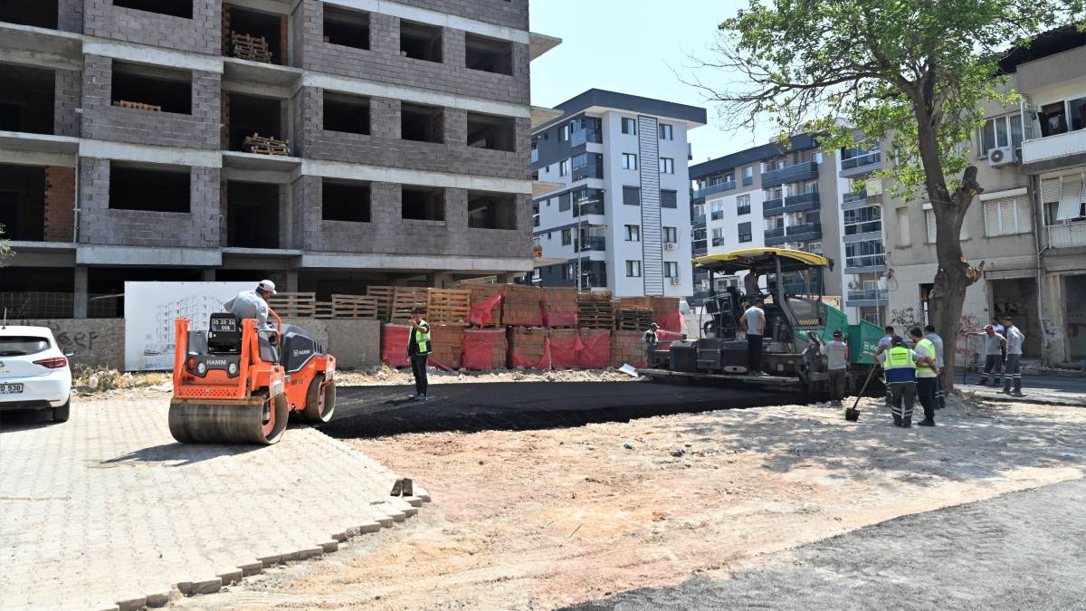 Bornova’nın kalbine modern dokunuş