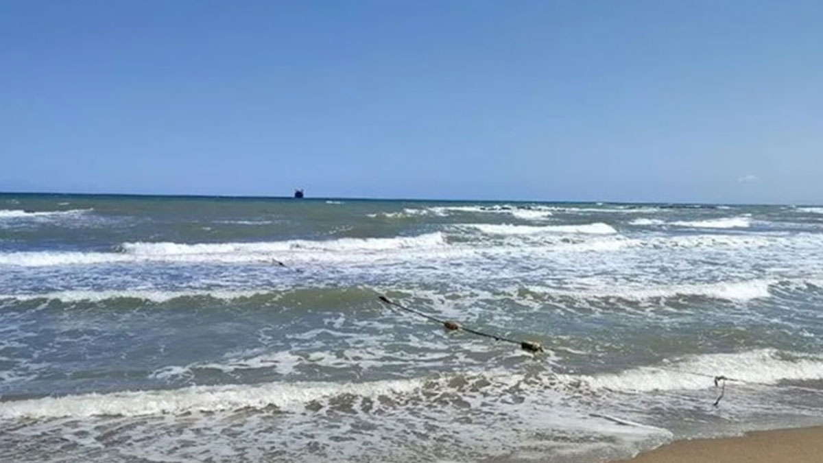 Tekirdağ'ın bazı ilçelerinde denize girmek yasaklandı