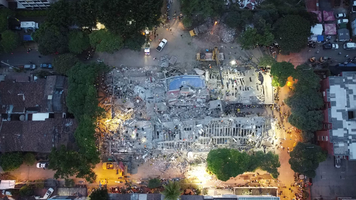 Kolombiya’da deprem bilançosu ağırlaşıyor: 281 can kaybı