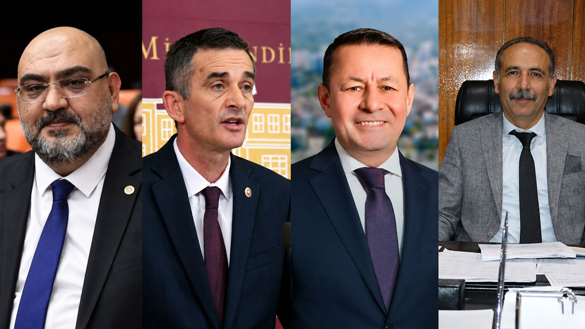 Kuruluş yıl dönümünde AK Parti’ye 4 yeni katılım: Rozetleri Erdoğan takacak