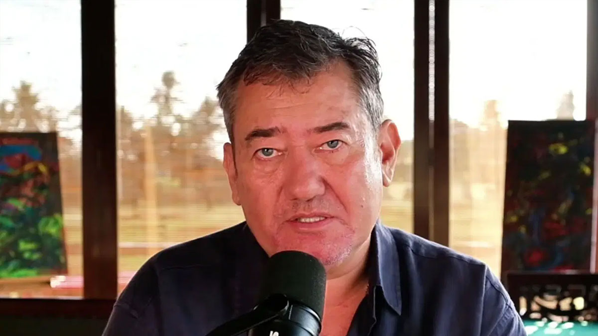Gazeteci Serdar Akinan Dang virüsüne yakalandı: Vasiyetini açıkladı