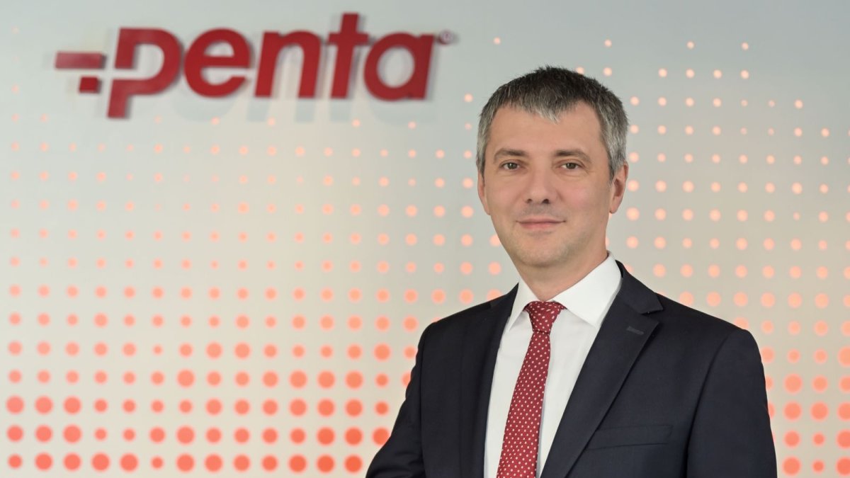 Teknoloji devinden güçlü finansal performans: Penta Teknoloji İlk yarıda 17,3 milyar TL ciroya ulaştı