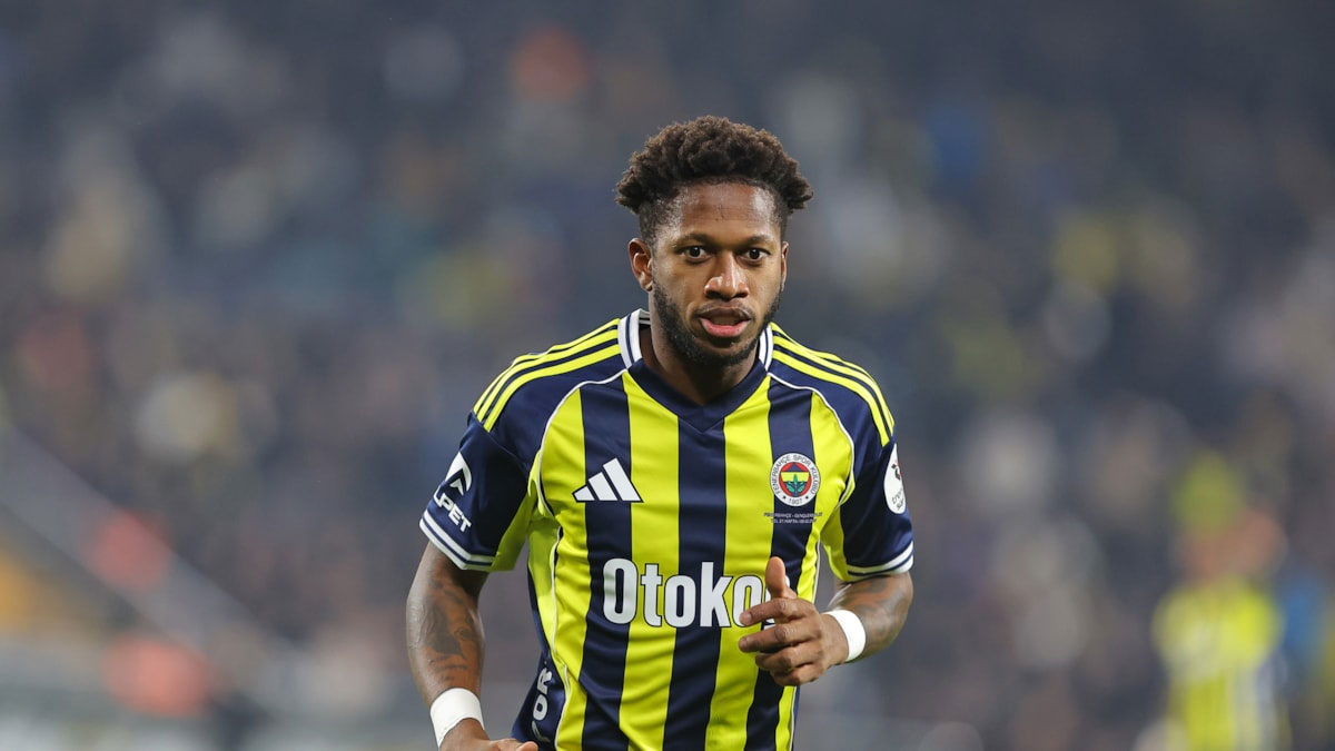 Fenerbahçe’de sürpriz ayrılık: Fred’in sözleşmesi feshedildi