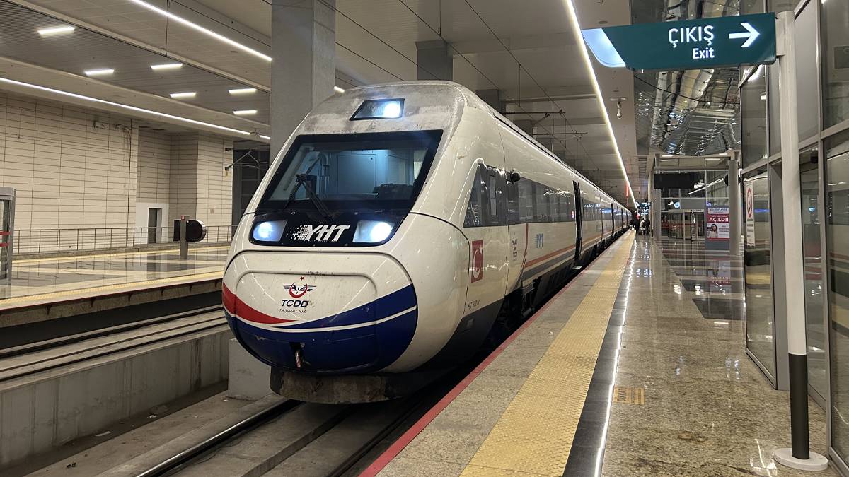 YHT ve tren biletlerine zam hazırlığı: Ankara-İstanbul bileti bin TL'yi aşabilir