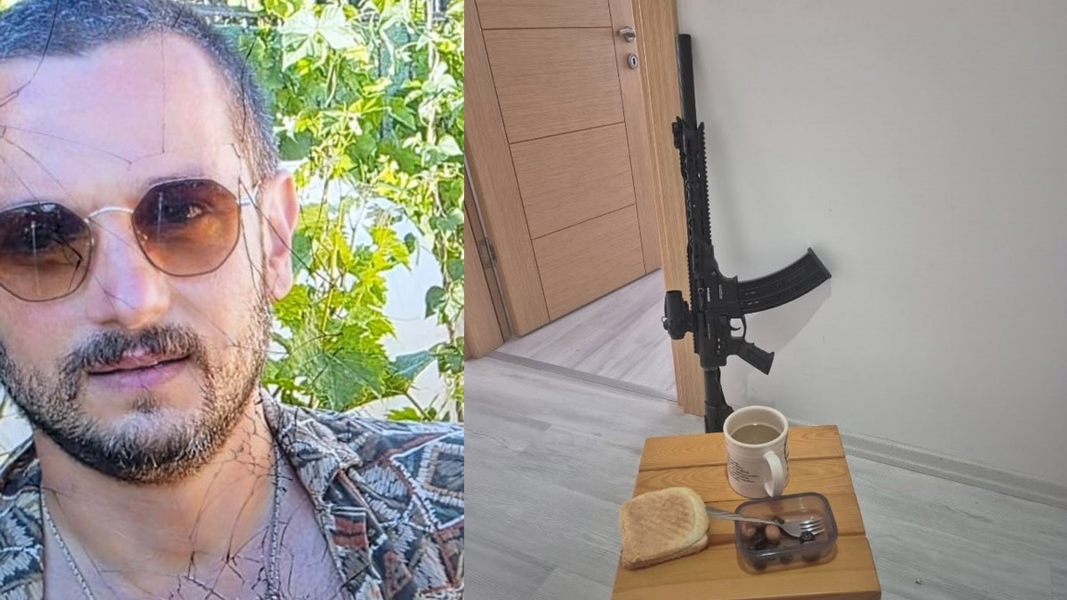 Çatalca’da hareketli dakikalar: Silahlı şahıs jandarma ekiplerine ateş açtı