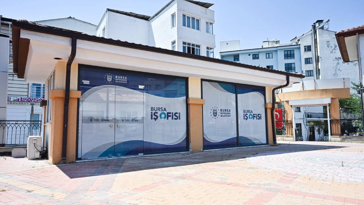 Bursa İş Ofisi’nden Karacabey’de istihdama katkı