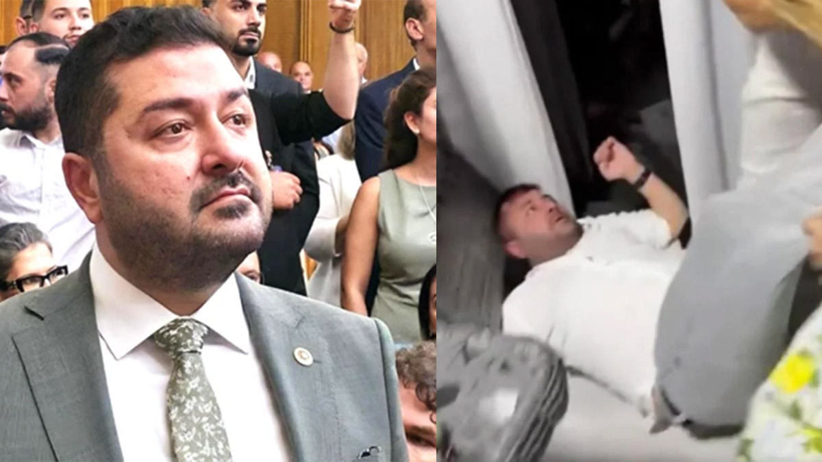 CHP'li Yazgan'dan görüntüler sonrası açıklama: Mağdurum
