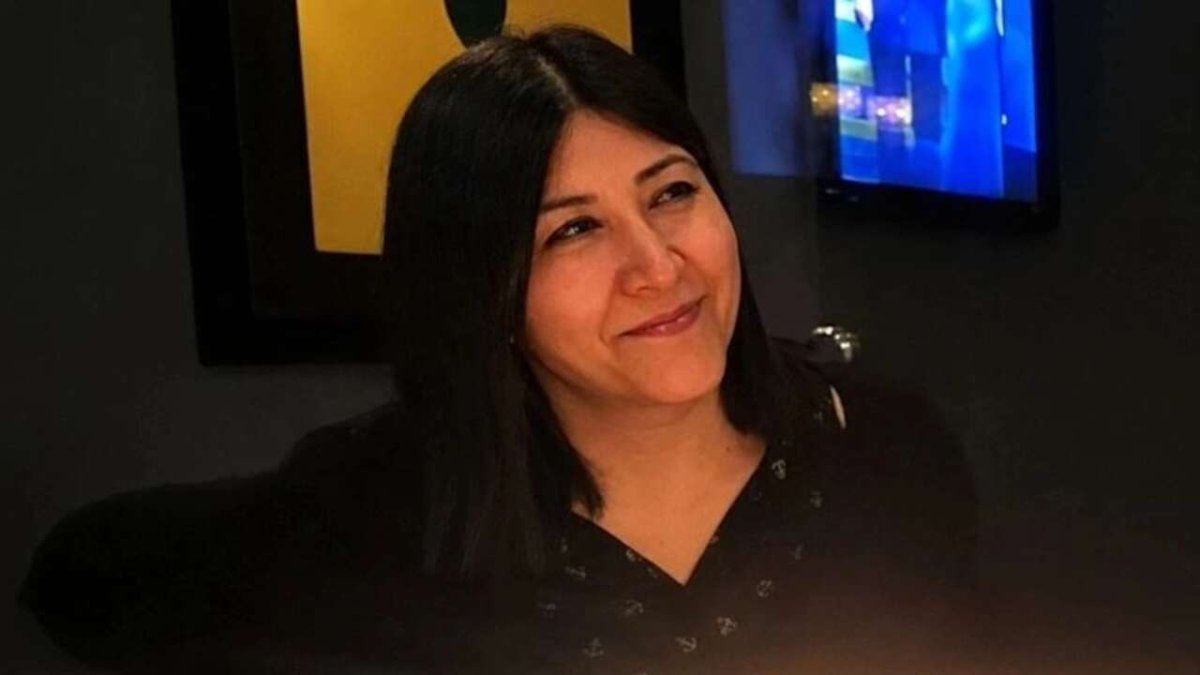 Gazeteci Dürdane Kırçuval son yolculuğuna uğurlandı