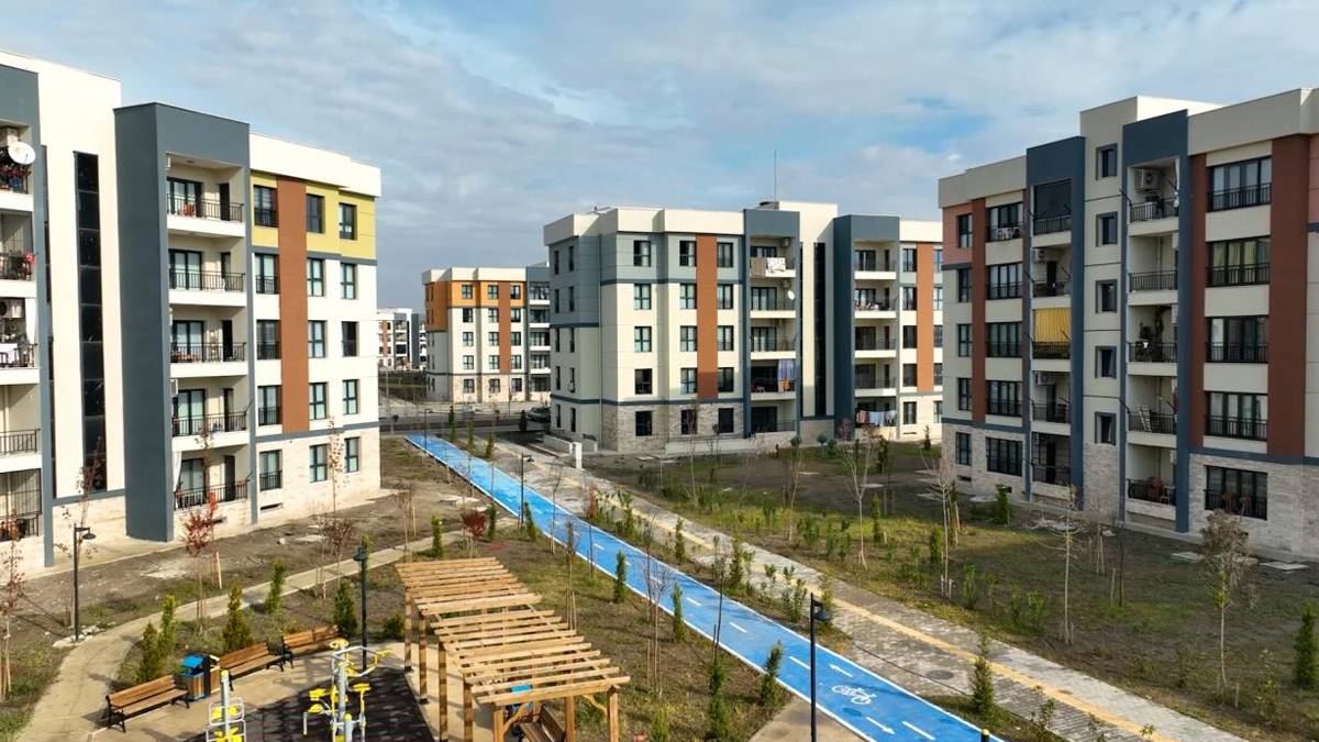 Ortalama konut fiyatı 5,2 milyon TL’yi aştı: İşte il il fiyat raporu