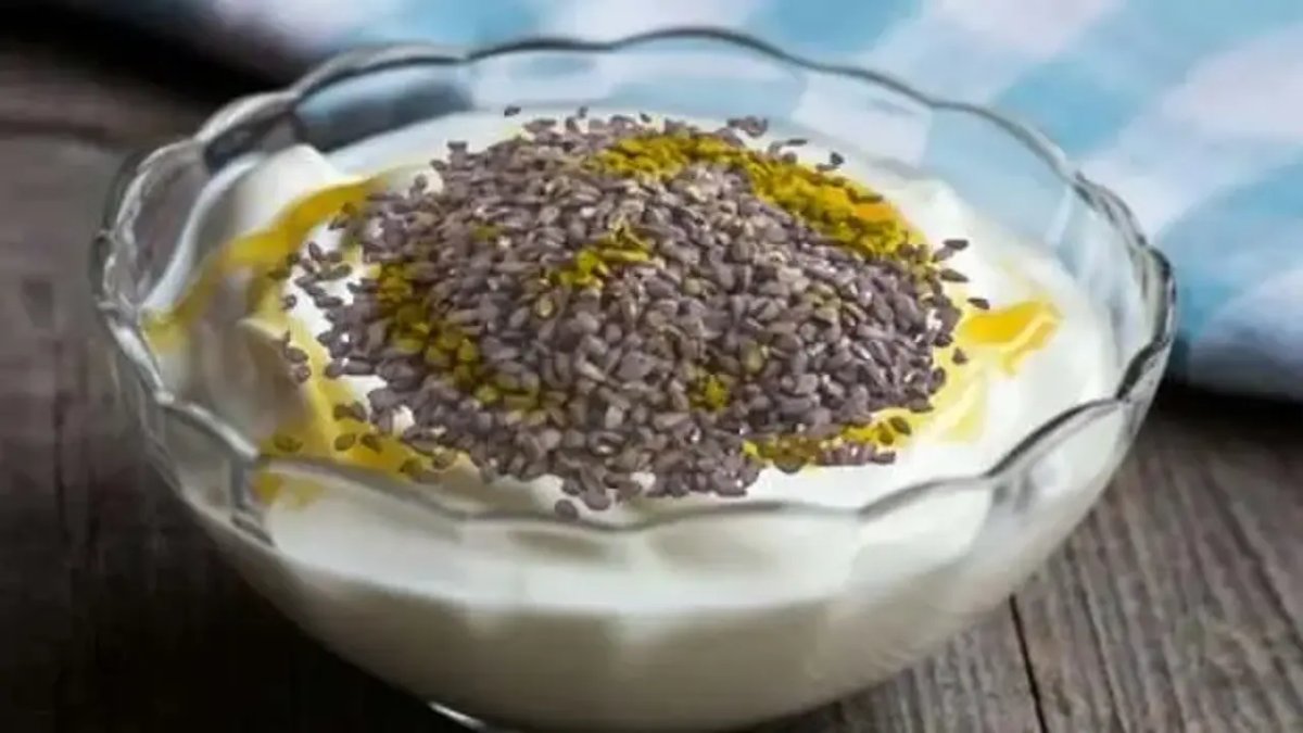 Yoğurt ile çörek otu yağını birleştirince ne oluyor? Deşifre olan gizli formülde dozaj uyarısı