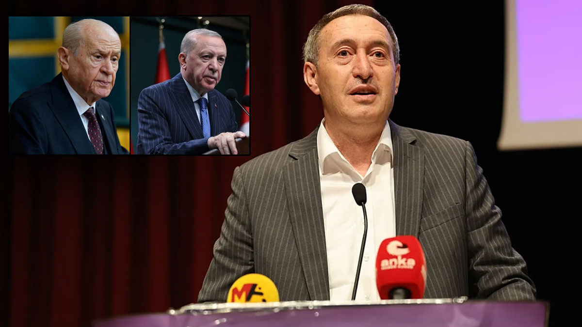 Bakırhan’dan ‘seçim pazarlığı’ iddialarına ilişkin açıklama: Erdoğan’a da Bahçeli’ye de haksızlık